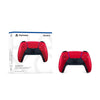 Controle sem fio Sony Dual Sense PS5 vermelho