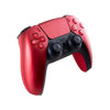 Controle sem fio Sony Dual Sense PS5 vermelho