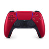 Controle sem fio Sony Dual Sense PS5 vermelho