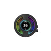 WATER COOLER GAMDIAS CHIONE P3-360U PRETO
