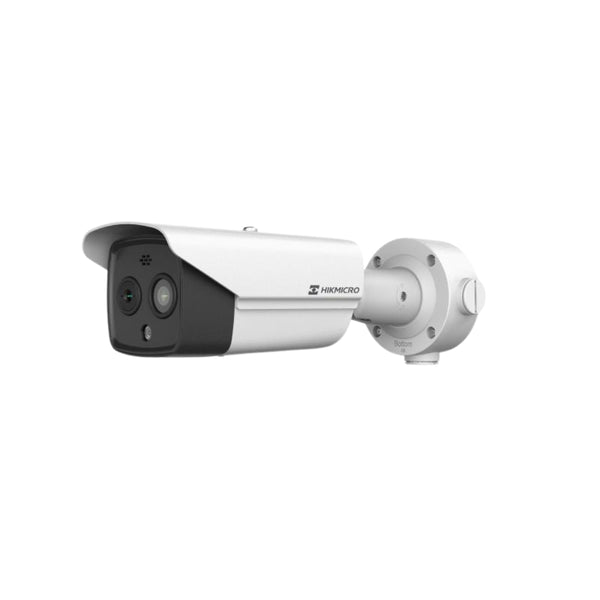 Câmera ip thermal optical bi-sprectrumbullet Hikvision