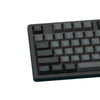 Kit teclado e mouse Akko preto