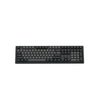 Kit teclado e mouse Akko preto