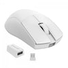 Mouse gamer Redragon M916W RGB King Pro branco