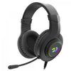 Fone de ouvido headset Redragon gamer Hylas H371 preto