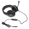 Fone de ouvido headset Redragon gamer Hylas H371 preto