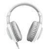 Fone de ouvido headset Redragon gamer Hylas H371W branco