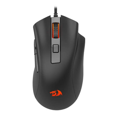 Mouse gamer Redragon M993 RGB Devourer preto