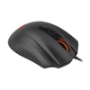 Mouse gamer Redragon M993 RGB Devourer preto