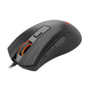 Mouse gamer Redragon M993 RGB Devourer preto