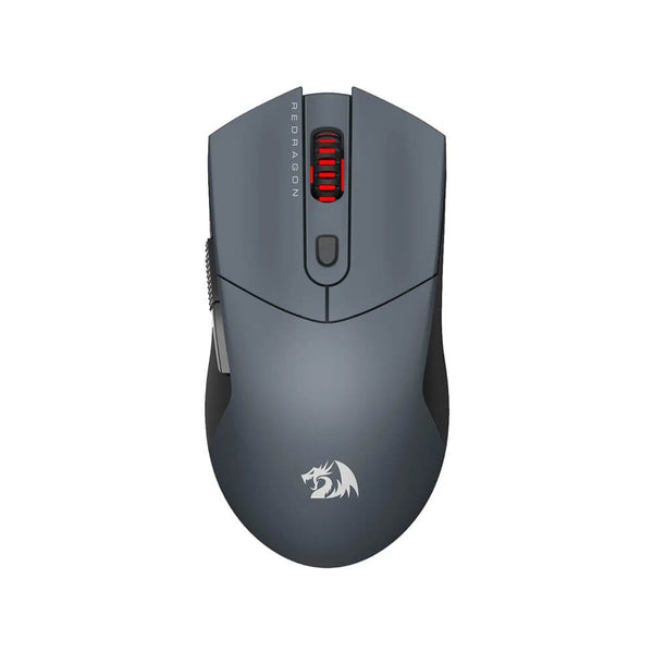 Mouse gamer Redragon M917 St4r pro preto