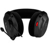 Fone de ouvido gamer HyperX Cloud Stinger 2 Core preto - 683L9AA