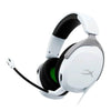 Fone de ouvido gamer HyperX Cloud Stinger 2 Core branco - 6H9B7A