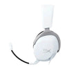 Fone de ouvido gamer HyperX Cloud Stinger 2 Core branco - 6H9B7A