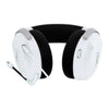 Fone de ouvido gamer HyperX Cloud Stinger 2 Core branco - 6H9B7A