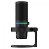 Microfone de mesa HyperX Duocast RGB - 4P5E2AA