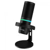 Microfone de mesa HyperX Duocast RGB - 4P5E2AA