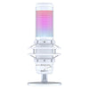 Microfone de mesa HyperX Quadcast S branco - 519P0AA
