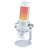 Microfone de mesa HyperX Quadcast S branco - 519P0AA