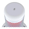 Microfone de mesa HyperX Quadcast S branco - 519P0AA