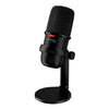 Microfone de mesa Hyper Solocast preto - 4P5P8AA