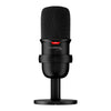 Microfone de mesa Hyper Solocast preto - 4P5P8AA