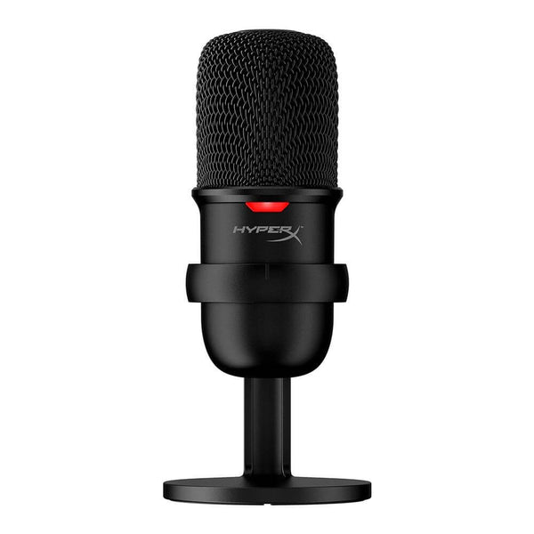 Microfone de mesa Hyper Solocast preto - 4P5P8AA