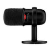 Microfone de mesa Hyper Solocast preto - 4P5P8AA