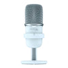 Microfone de mesa HyperX Solocast branco - 519T2AA