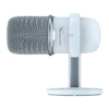 Microfone de mesa HyperX Solocast branco - 519T2AA
