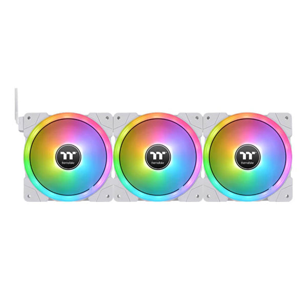 Cooler Thermaltake Swafan Ex12 ARGB sync 3 fans - CL-F169-PL12SW-