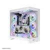 Gabinete Thermaltake gamer E600 MX snow branco - CA-1Y3-00M6W