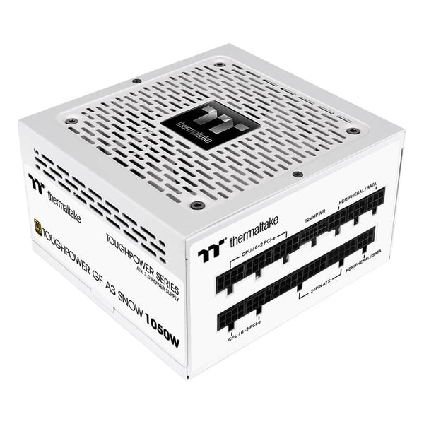 Fonte 1050 Wats ATX Thermaltake Toughpower A3 snow fully mod - PS