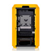 Gabinete Thermaltake gamer The Tower 300 Bumblebee - CA-1Y4-00S4W