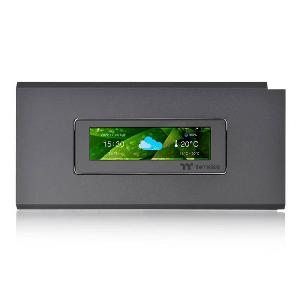 Kit painel Thermaltake 3,9" LCD TG ARGB - AC-064-OO1NANA1