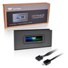 Kit painel Thermaltake 3,9" LCD TG ARGB - AC-064-OO1NANA1