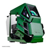 Gabinete Thermaltake gamer T200 case TG verde - CA-1R4-00SCWN-00