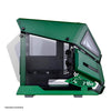 Gabinete Thermaltake gamer T200 case TG verde - CA-1R4-00SCWN-00