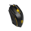 Kit teclado e mouse Thermaltake gamer Challenger Prime KB-CPC-MBB