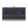 Teclado gamer Thermaltake TT Neptune Pro switch azul