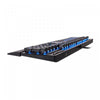 Teclado gamer Thermaltake TT Neptune Pro switch azul