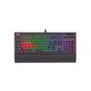 Teclado Thermaltake Neptune TT premium switch azul
