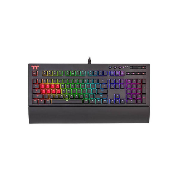 Teclado Thermaltake Neptune TT premium switch azul