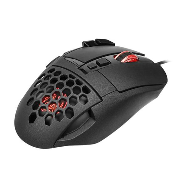 Mouse gamer Thermaltake Ventus Z laser MO-VEZ-WDLOBK-01