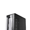 Gabinete Thermaltake gamer P8 TG Wall Mount