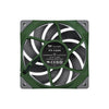 Cooler Thermaltake Take Toughfan 12 green CL-F117-PL12RG-A