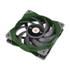 Cooler Thermaltake Take Toughfan 12 green CL-F117-PL12RG-A