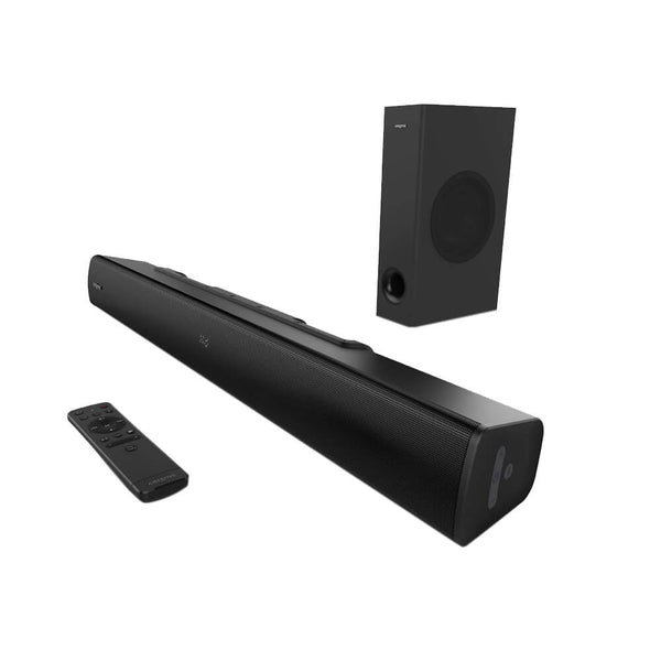 CAIXA DE SOM SOUNDBAR CREATIVE STAGE V2 - 51MF8375AA001