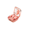 Fone de ouvido Divoom Spark-air rosa pink sem fio