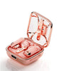 Fone de ouvido Divoom Spark-air rosa pink sem fio